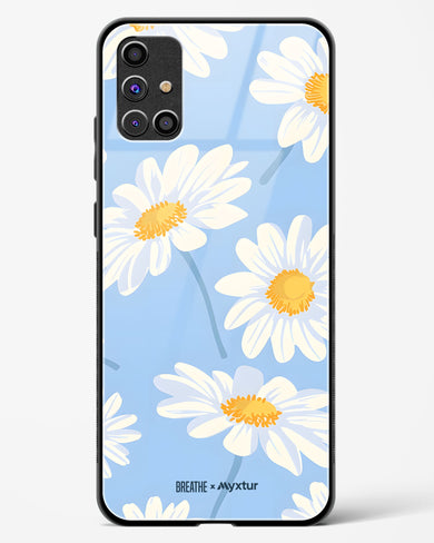 Daisy Diffusion [BREATHE] Glass Case Phone Cover-(Samsung)