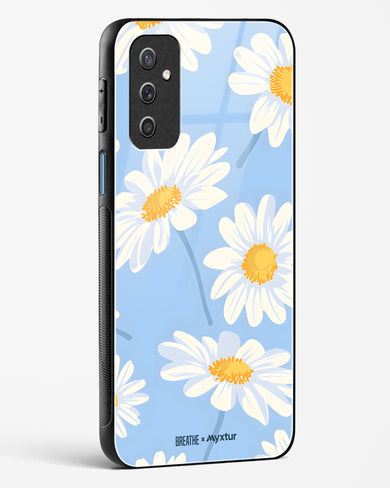 Daisy Diffusion [BREATHE] Glass Case Phone Cover-(Samsung)
