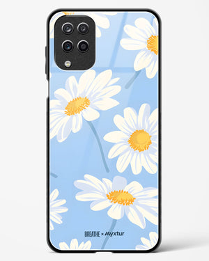 Daisy Diffusion [BREATHE] Glass Case Phone Cover (Samsung)