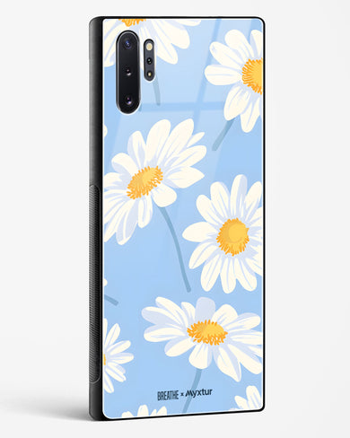 Daisy Diffusion [BREATHE] Glass Case Phone Cover (Samsung)