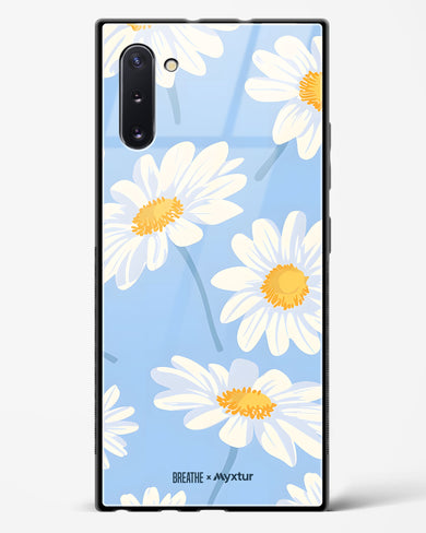 Daisy Diffusion [BREATHE] Glass Case Phone Cover (Samsung)