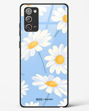 Daisy Diffusion [BREATHE] Glass Case Phone Cover (Samsung)