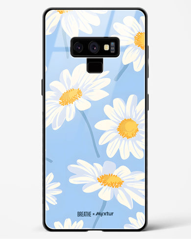 Daisy Diffusion [BREATHE] Glass Case Phone Cover (Samsung)