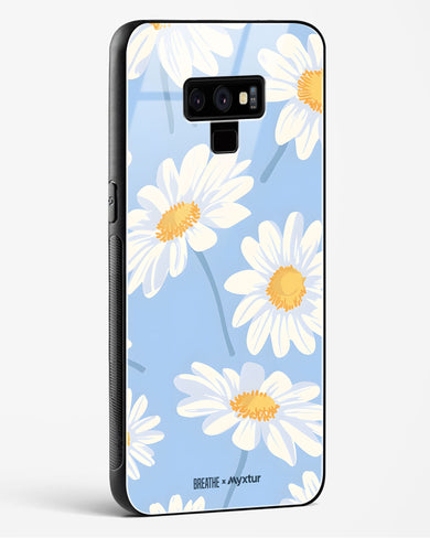 Daisy Diffusion [BREATHE] Glass Case Phone Cover (Samsung)