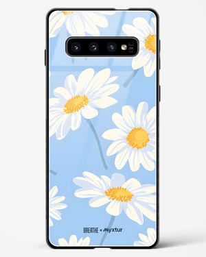 Daisy Diffusion [BREATHE] Glass Case Phone Cover (Samsung)