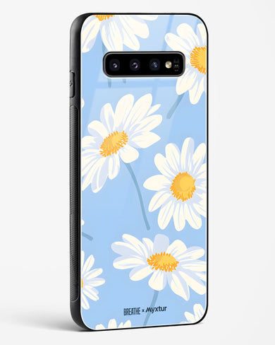 Daisy Diffusion [BREATHE] Glass Case Phone Cover (Samsung)