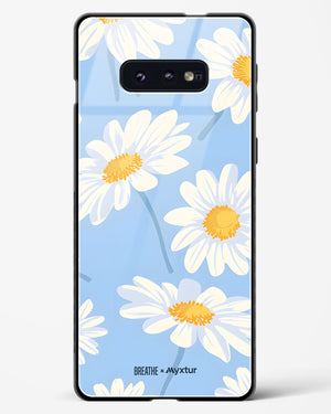 Daisy Diffusion [BREATHE] Glass Case Phone Cover-(Samsung)