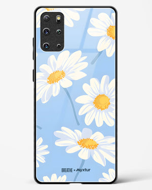 Daisy Diffusion [BREATHE] Glass Case Phone Cover-(Samsung)