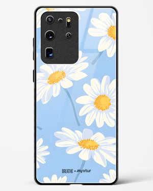 Daisy Diffusion [BREATHE] Glass Case Phone Cover (Samsung)