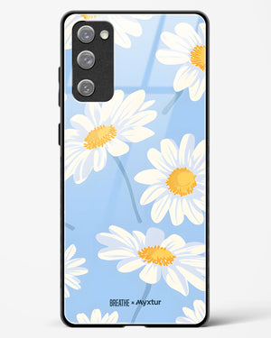 Daisy Diffusion [BREATHE] Glass Case Phone Cover-(Samsung)