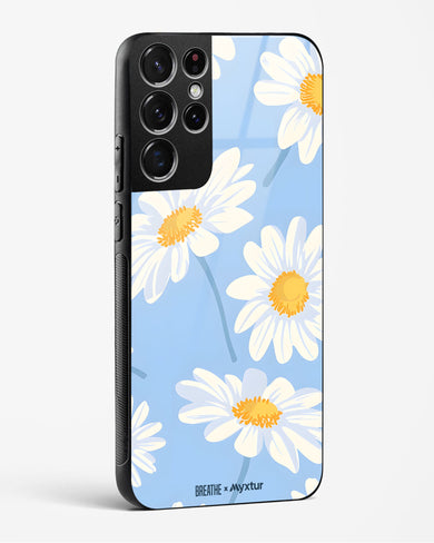 Daisy Diffusion [BREATHE] Glass Case Phone Cover (Samsung)