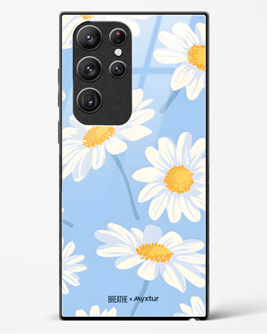 Daisy Diffusion [BREATHE] Glass Case Phone Cover (Samsung)