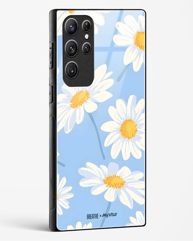 Daisy Diffusion [BREATHE] Glass Case Phone Cover (Samsung)