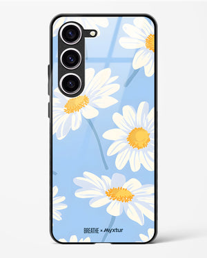 Daisy Diffusion [BREATHE] Glass Case Phone Cover-(Samsung)