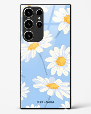 Daisy Diffusion [BREATHE] Glass Case Phone Cover (Samsung)