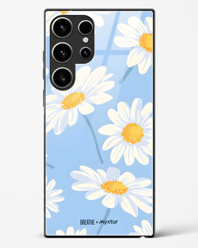 Daisy Diffusion [BREATHE] Glass Case Phone Cover (Samsung)