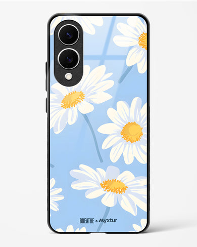 Daisy Diffusion [BREATHE] Glass Case Phone Cover (Samsung)
