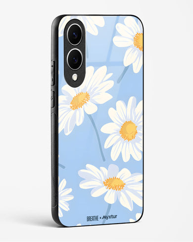Daisy Diffusion [BREATHE] Glass Case Phone Cover (Samsung)