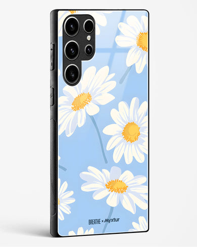 Daisy Diffusion [BREATHE] Glass Case Phone Cover (Samsung)