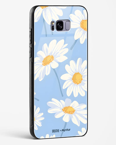 Daisy Diffusion [BREATHE] Glass Case Phone Cover (Samsung)
