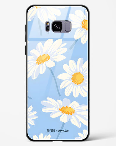 Daisy Diffusion [BREATHE] Glass Case Phone Cover (Samsung)