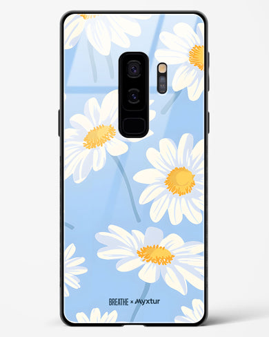 Daisy Diffusion [BREATHE] Glass Case Phone Cover (Samsung)