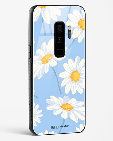 Daisy Diffusion [BREATHE] Glass Case Phone Cover (Samsung)