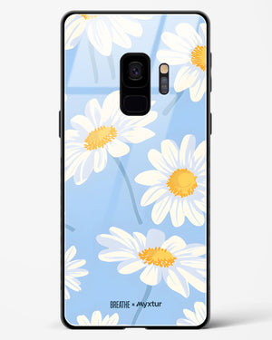 Daisy Diffusion [BREATHE] Glass Case Phone Cover (Samsung)