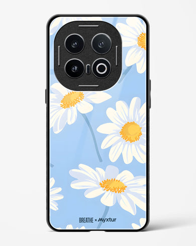 Daisy Diffusion [BREATHE] Glass Case Phone Cover (Vivo)