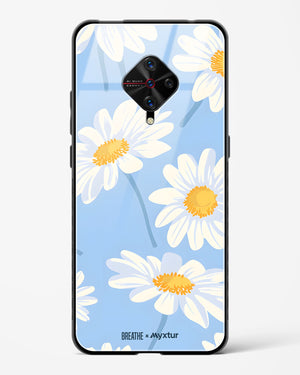 Daisy Diffusion [BREATHE] Glass Case Phone Cover (Vivo)