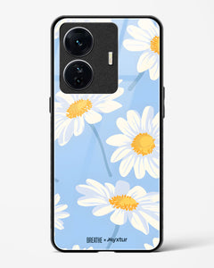 Daisy Diffusion [BREATHE] Glass Case Phone Cover (Vivo)