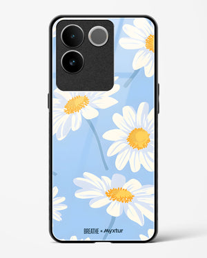 Daisy Diffusion [BREATHE] Glass Case Phone Cover (Vivo)