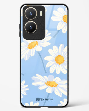 Daisy Diffusion [BREATHE] Glass Case Phone Cover (Vivo)