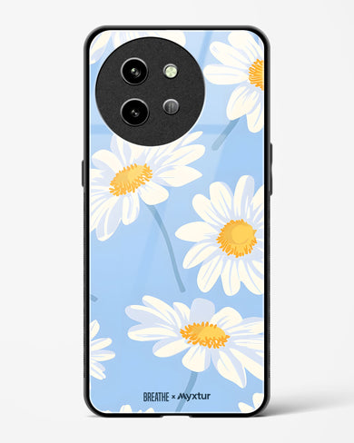 Daisy Diffusion [BREATHE] Glass Case Phone Cover (Vivo)