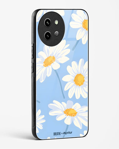 Daisy Diffusion [BREATHE] Glass Case Phone Cover (Vivo)
