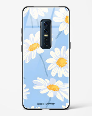 Daisy Diffusion [BREATHE] Glass Case Phone Cover (Vivo)
