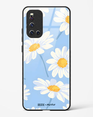Daisy Diffusion [BREATHE] Glass Case Phone Cover (Vivo)