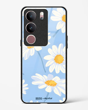 Daisy Diffusion [BREATHE] Glass Case Phone Cover (Vivo)