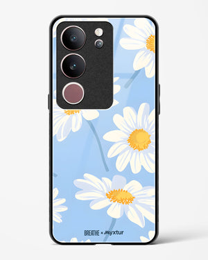 Daisy Diffusion [BREATHE] Glass Case Phone Cover (Vivo)