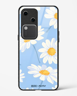 Daisy Diffusion [BREATHE] Glass Case Phone Cover (Vivo)