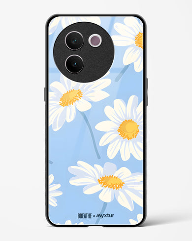 Daisy Diffusion [BREATHE] Glass Case Phone Cover (Vivo)