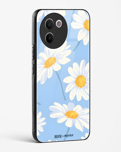 Daisy Diffusion [BREATHE] Glass Case Phone Cover (Vivo)