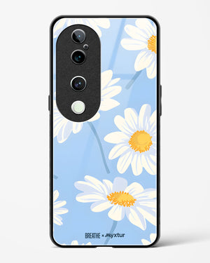 Daisy Diffusion [BREATHE] Glass Case Phone Cover (Vivo)