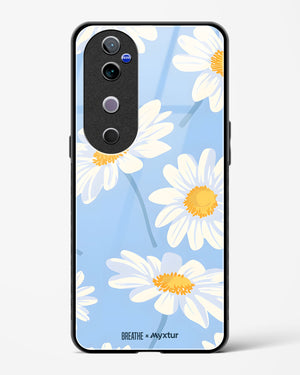 Daisy Diffusion [BREATHE] Glass Case Phone Cover (Vivo)