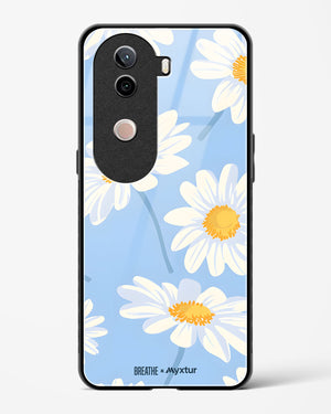 Daisy Diffusion [BREATHE] Glass Case Phone Cover (Vivo)