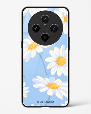 Daisy Diffusion [BREATHE] Glass Case Phone Cover (Vivo)
