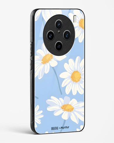 Daisy Diffusion [BREATHE] Glass Case Phone Cover (Vivo)