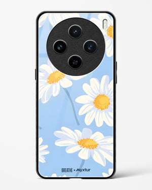 Daisy Diffusion [BREATHE] Glass Case Phone Cover (Vivo)