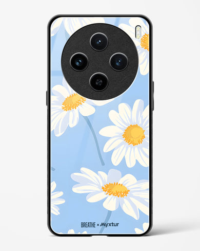 Daisy Diffusion [BREATHE] Glass Case Phone Cover (Vivo)
