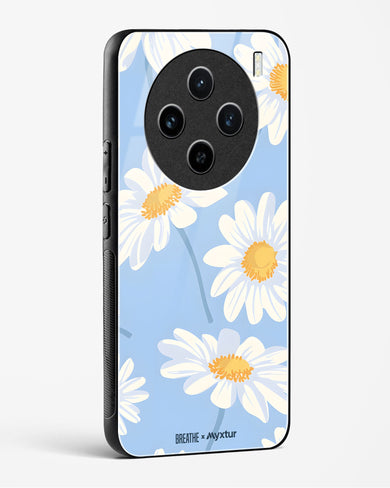 Daisy Diffusion [BREATHE] Glass Case Phone Cover (Vivo)